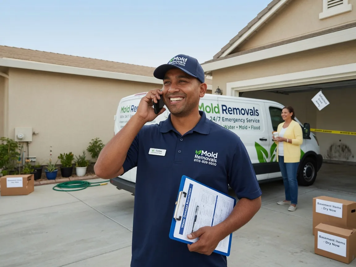 Water Damage Restoration Worthington, OH FAQs